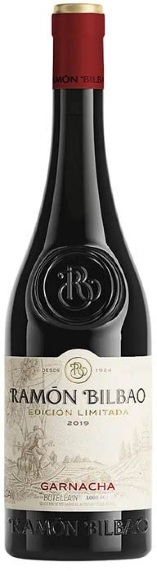 Ramon Bilbao Edicion Limitada Garnacha 2021 75 cl CARx6
