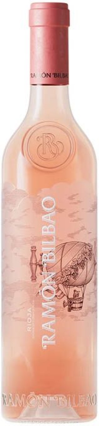 Ramon Bilbao Rosado Rioja 2025 75 cl CARx6