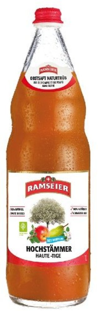 Ramseier Hochstämmer Glas (Artikel auf Bestellung) 100 cl HARx12