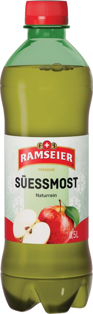 Ramseier Süssmost PET (Artikel auf Bestellung) 50 cl CARx24