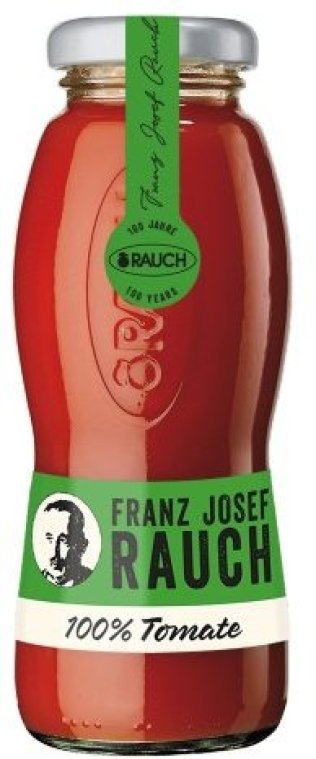 Rauch Tomatensaft Glas (Artikel auf Bestellung) 20 cl HARx24