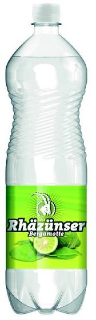 Rhäzünser Bergamotte PET 150 cl CARx6