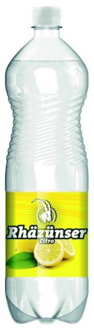 Rhäzünser Citro PET 150 cl HARx6