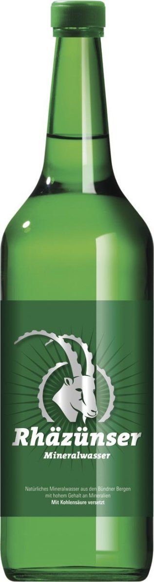 Rhäzünser Glas 100 cl HARx12