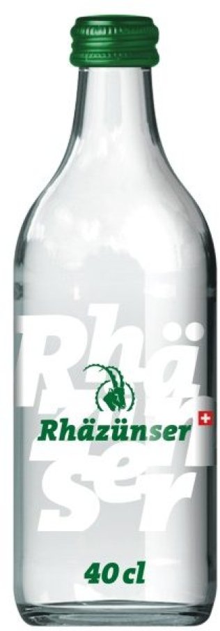 Rhäzünser Premium Glas (Artikel auf Bestellung) 40 cl HARx20