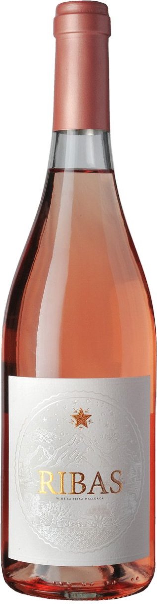 Ribas rosat VdT 2025 75 cl CARx6