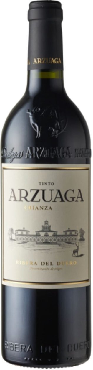 Ribera del Duero D.O. Crianza Arzuaga 2023 75 cl CARx6