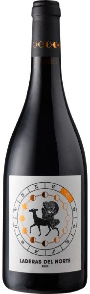 Ribera del Duero D.O. Laderas del Norte Organic 2022 75 cl CARx6