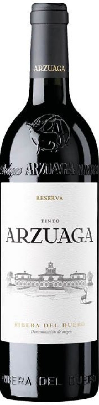 Ribera del Duero D.O. Reserva Arzuaga 2020 75 cl CARx6