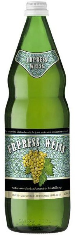 Rimuss Urpress weiss 100 cl HARx12