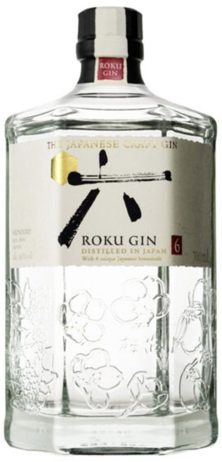 Roku Gin 70 cl CARx6