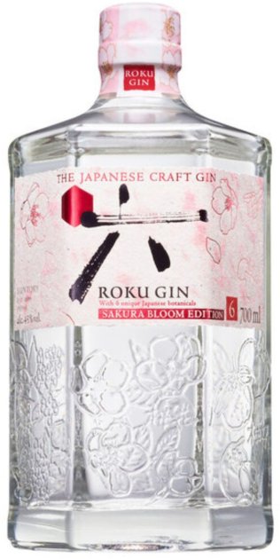 Roku Sakura Bloom 70 cl CARx6