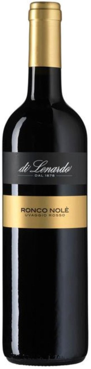 Ronco Nolè VDT Rosso Barrica 2023 75 cl CARx6