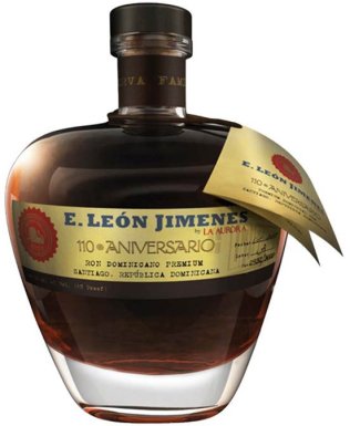 Ron E. León Jimenes by La Aurora 70 cl CARx6