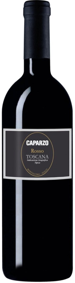 Rosso Toscana IGT Tenuta Caparzo 2024 75 cl CARx6
