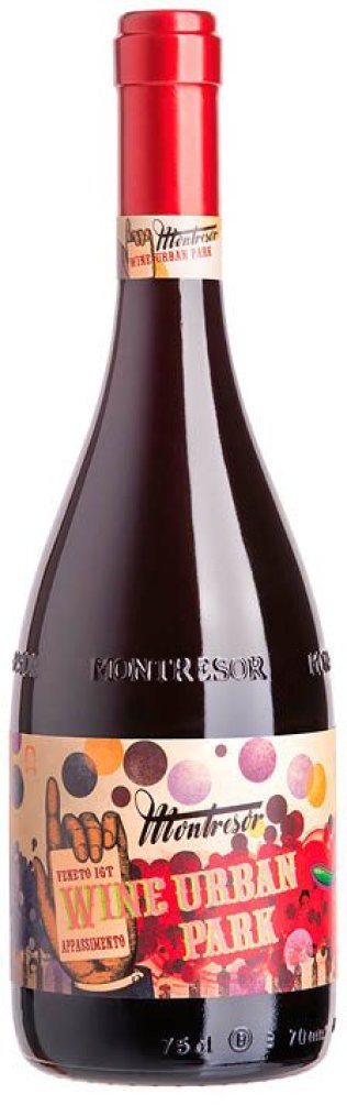Rosso Veneto IGT Appassimento "Wine Urban Park" 2021 75 cl CARx6