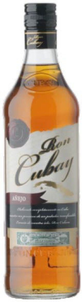 Rum Anejo 7 anos 70 cl CARx6