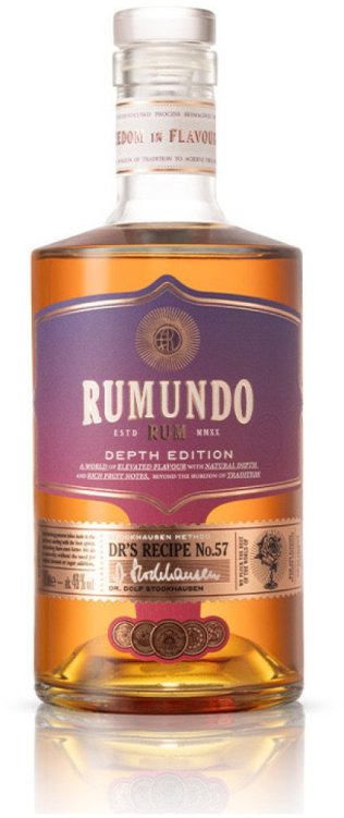 Rumundo Depth 70 cl CARx6