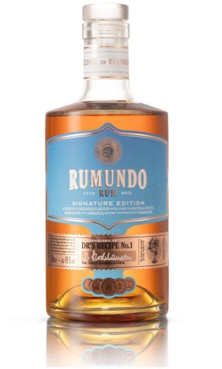 Rumundo Signature 70 cl CARx6