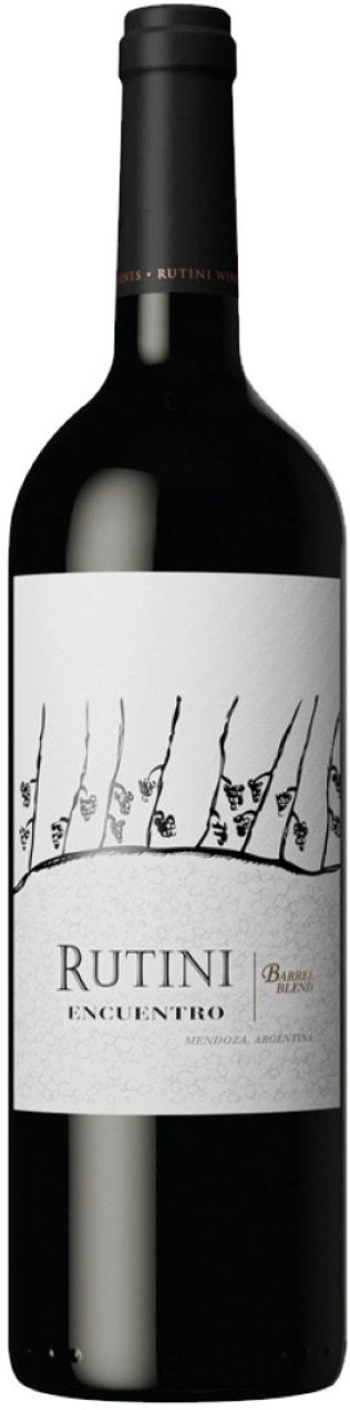 Rutini Encuentro Barrel Blend 2020 75 cl CARx6