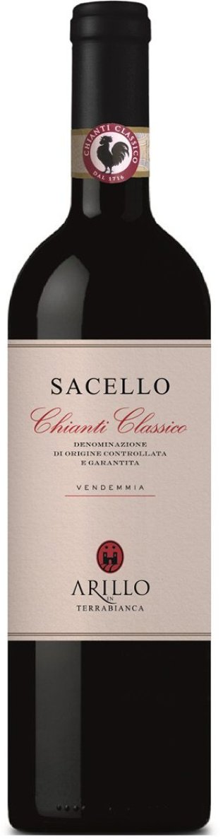 Sacello Chianti Classico DOCG 2022 75 cl CARx6