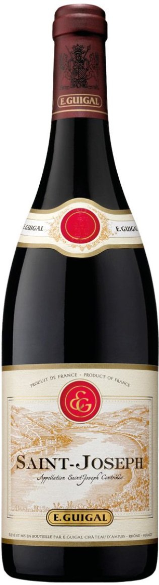 Saint-Joseph rouge AC E. Guigal 2021 75 cl CARx6
