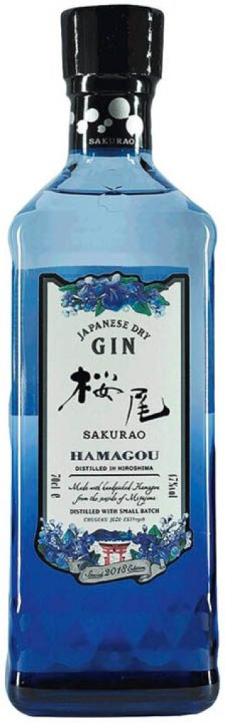 Sakurao Hamagou 70 cl CARx6