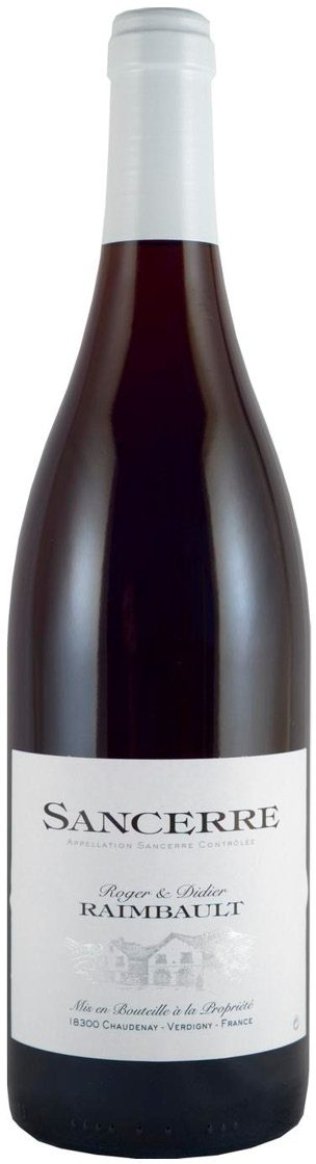 Sancerre AOC Rouge 2022 75 cl CARx6