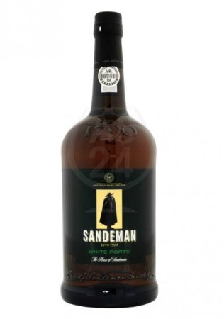 Sandeman White Porto 7/10 75 cl CARx6