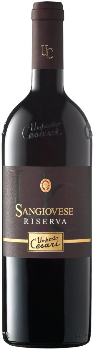 Sangiovese di Romagna DOC Riserva 2022 75 cl CARx6