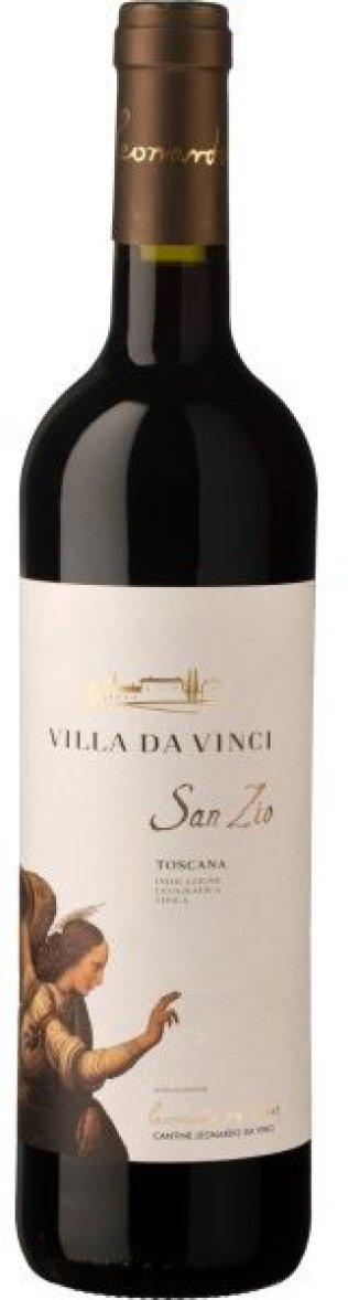 Sangiovese IGT San Zio Leonardo da Vinci 2022 75 cl CARx6