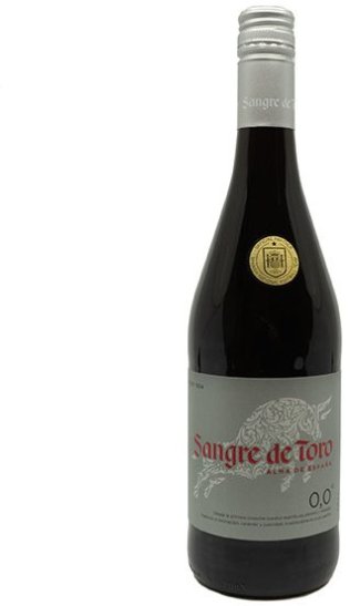 Sangre de Toro Tinto 0.0% (Rotwein) 2024 75 cl CARx6