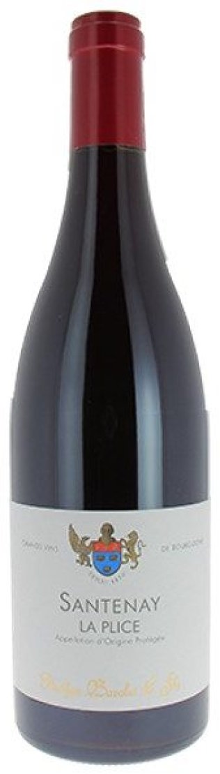 Santenay AC La Plice Arthur Barolet 2020 75 cl CARx6
