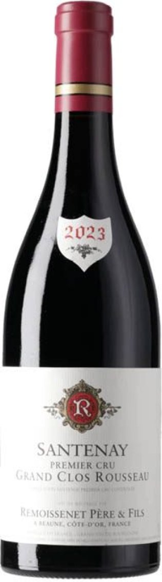 Santenay Grand Clos Rousseau AC 1er cru 2023 75 cl CARx6