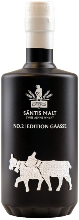 Säntis Malt Alpfahrt Gäässe NO.2 50 cl CARx6