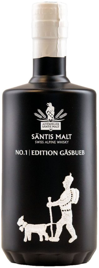 Säntis Malt Alpfahrt Gäsbueb NO.1 50 cl CARx6