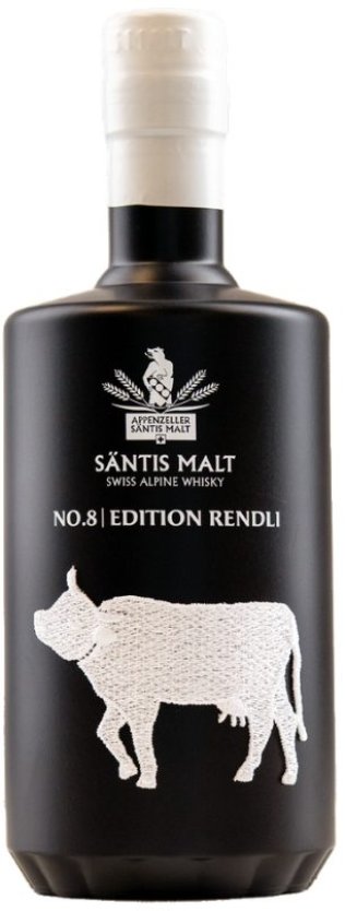 Säntis Malt Alpfahrt Rendli NO.8 50 cl CARx6