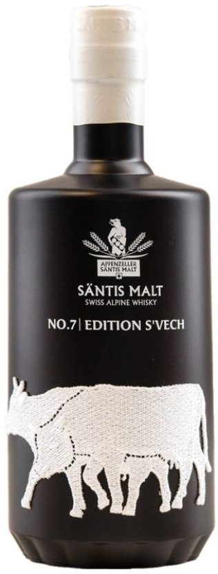 Säntis Malt Alpfahrt sVech NO.7 50 cl CARx6