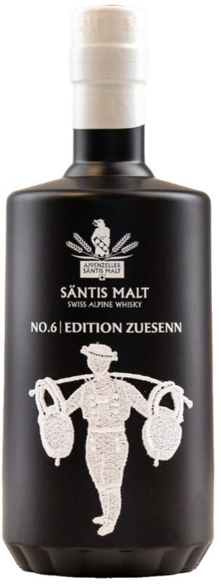 Säntis Malt Alpfahrt Zuesenn NO.6 50 cl CARx6