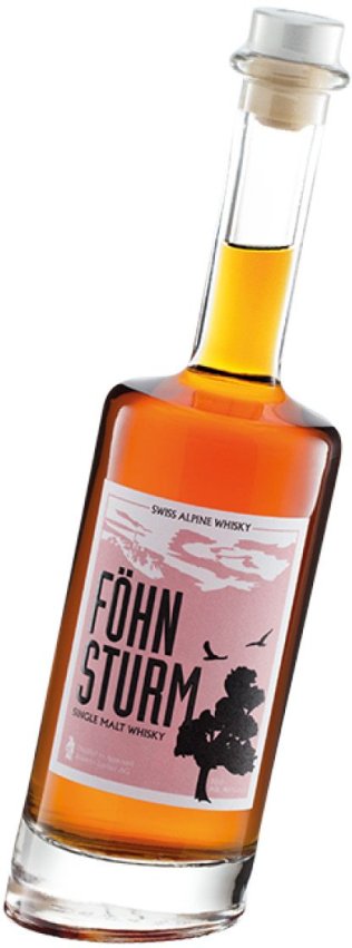 Säntis Malt Edition Föhnsturm 50 cl CARx6