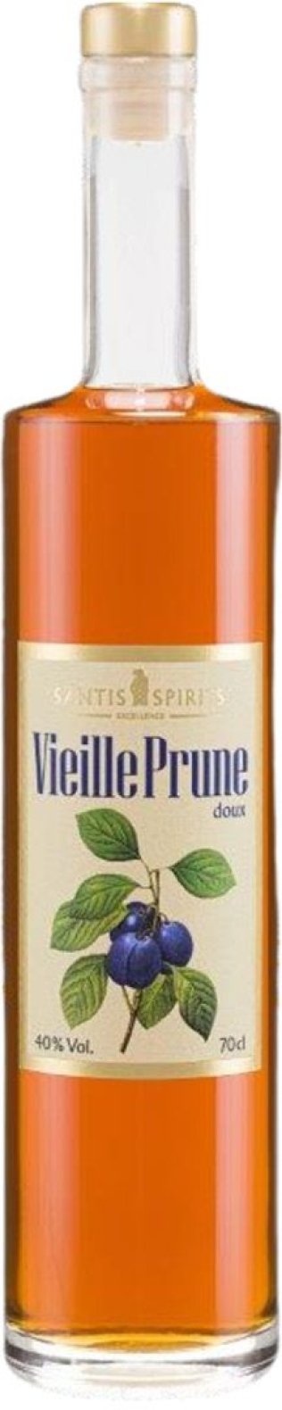 Säntis Spirits Vieille Prune doux 70 cl CARx6