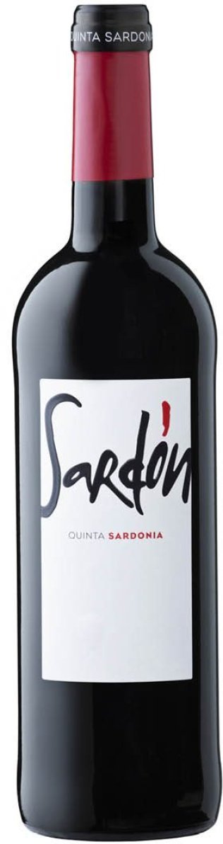 Sardón Quinta Sardonia 2021 75 cl CARx6