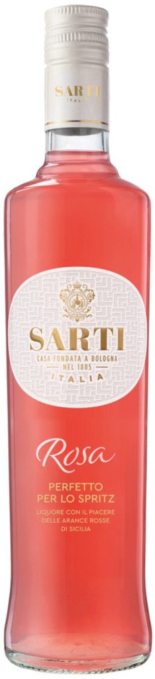 Sarti Rosa Liquore 70 cl CARx6
