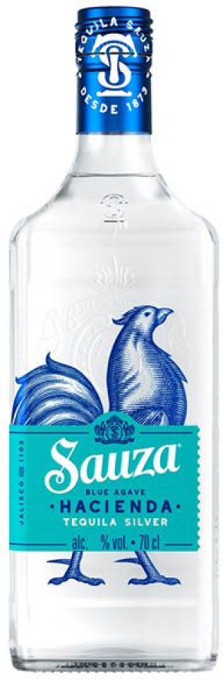 Sauza Silver 70 cl CARx6