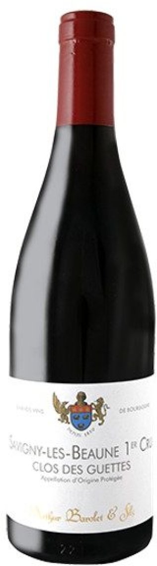 Savigny-les-Beaune AC 1er Cru Clos des Guettes Arthur Barolet 2021 75 cl CARx6