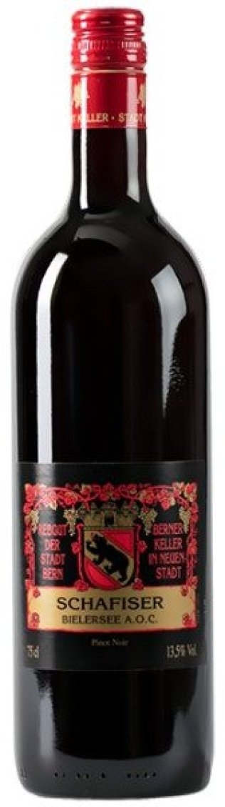 Schafiser Pinot Noir AOC 2022 75 cl CARx6