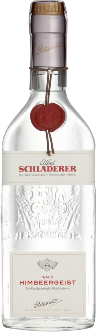 Schladerer Himbeergeist 70 cl CARx6
