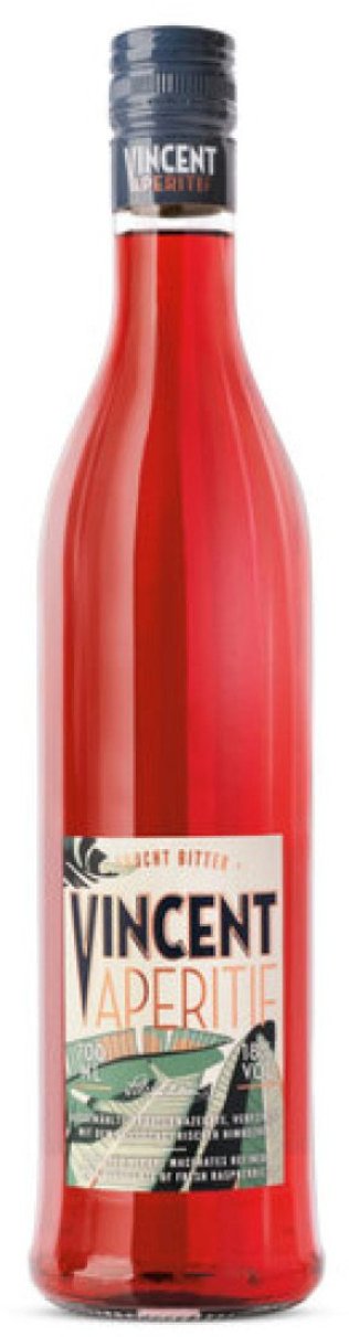 Schladerer Vincent Aperitif Alkoholfrei 70 cl CARx6