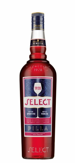 Select Aperitivo 100 cl CARx6