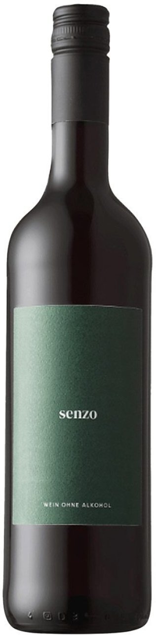 Senzo Cabernet Sauvignon entalkoholisiert 75 cl CARx6